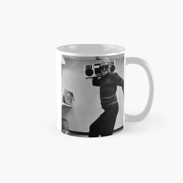 Item preview, Freddy Boombox Retro Music Player Illustration Design designed and sold by thatliamsmith.