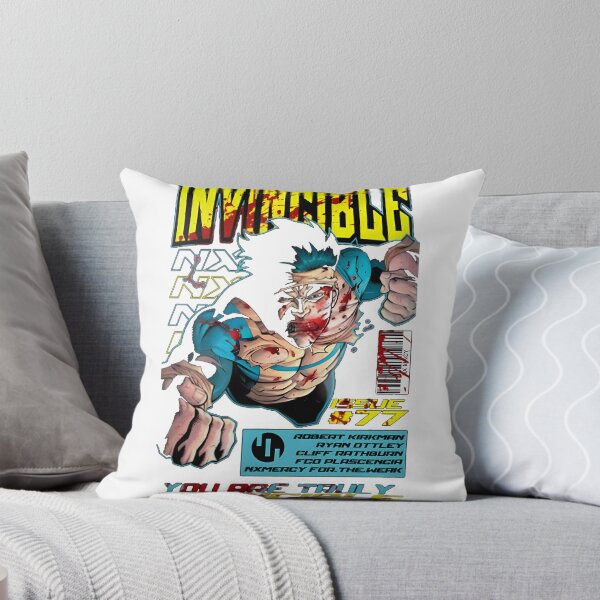 Item preview, Invincible Motivational Design - Perfect Gift for Inspiration and Strength designed and sold by SuperInku.