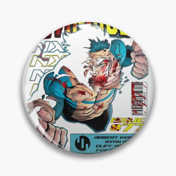 Item preview, Invincible Motivational Design - Perfect Gift for Inspiration and Strength designed and sold by SuperInku.