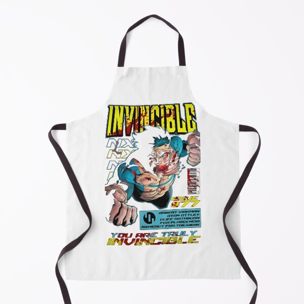 Item preview, Invincible Motivational Design - Perfect Gift for Inspiration and Strength designed and sold by SuperInku.