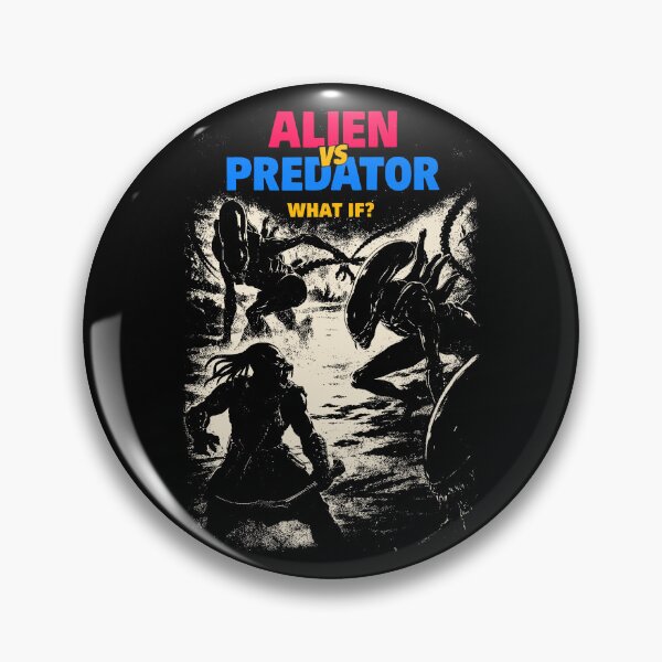 Artikelvorschau, Alien vs. Predator entworfen und verkauft von WahyuPro.