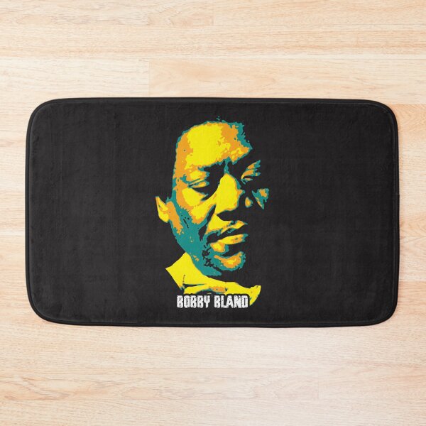 Item preview, Bobby Bland Robert Calvin Bland American Blues Legend Vintage Style Graphic Design designed and sold by momobay2004.