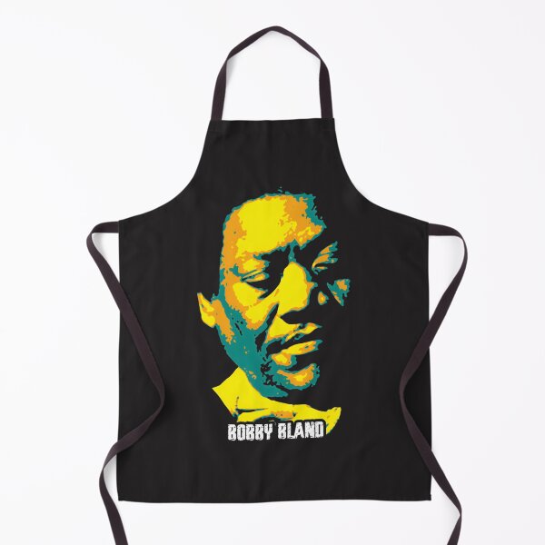 Item preview, Bobby Bland Robert Calvin Bland American Blues Legend Vintage Style Graphic Design designed and sold by momobay2004.