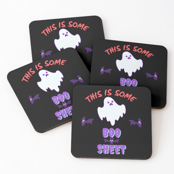 Item preview, Copy of Copy of This Is Some Boo Sheet – Spooky Halloween Sarcasm designed and sold by JeraiffsonCorner .