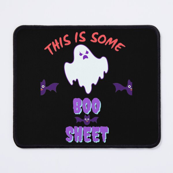 Item preview, Copy of Copy of This Is Some Boo Sheet – Spooky Halloween Sarcasm designed and sold by JeraiffsonCorner .