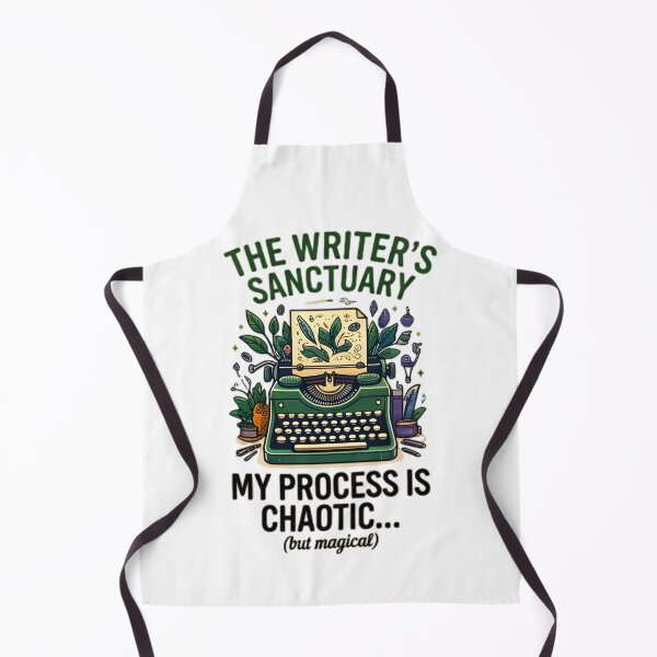 Item preview, The Writer's Sanctuary Vintage Typewriter Book Art designed and sold by Pyt27.