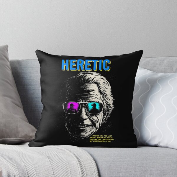 Item preview, Heretic designed and sold by WahyuPro.