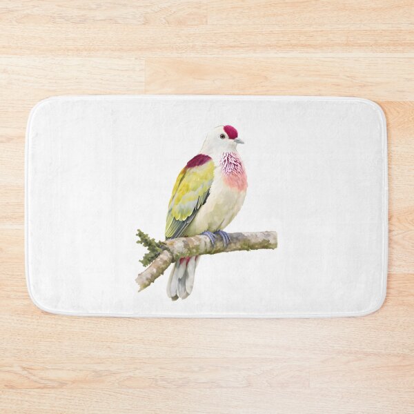 Item preview, Many-colored Fruit Dove (Ptilinopus perousii) designed and sold by HOMETOWN86.