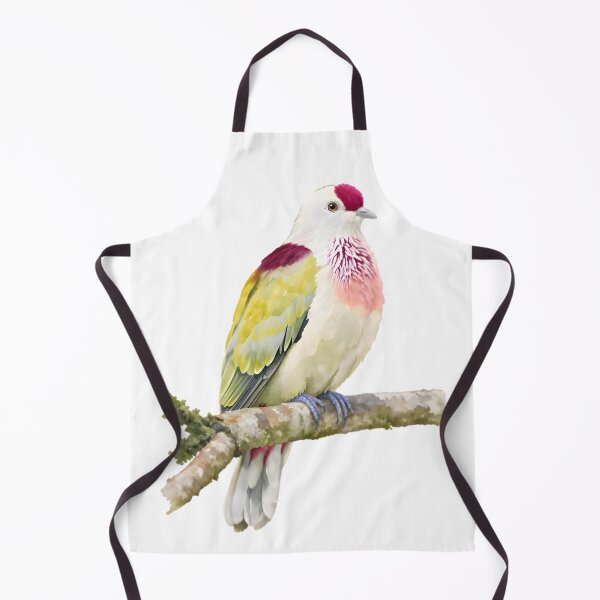 Item preview, Many-colored Fruit Dove (Ptilinopus perousii) designed and sold by HOMETOWN86.