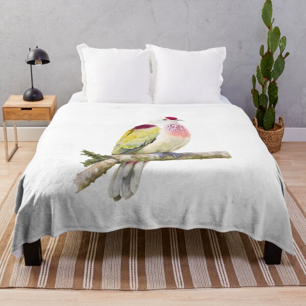 Item preview, Many-colored Fruit Dove (Ptilinopus perousii) designed and sold by HOMETOWN86.
