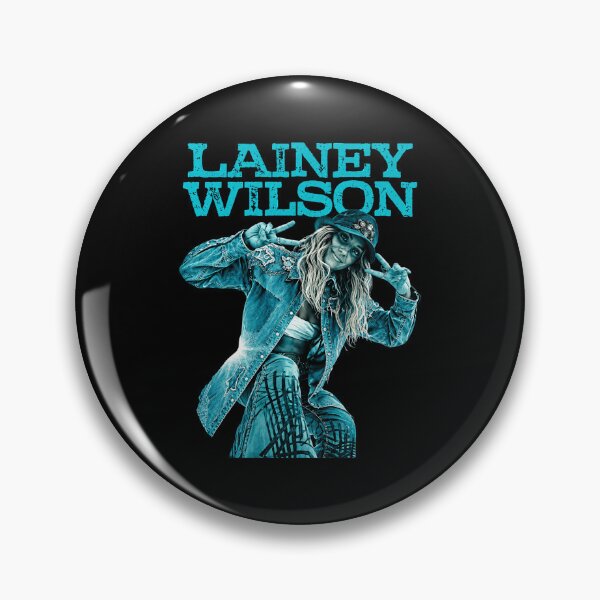 Item preview, Modern Country Music Festival Concert, Lainey Wilson 2026 designed and sold by tristann-studio.