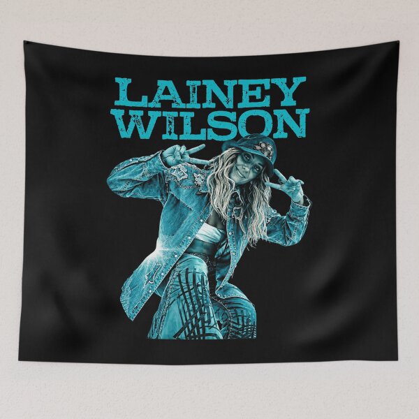 Item preview, Modern Country Music Festival Concert, Lainey Wilson 2026 designed and sold by tristann-studio.