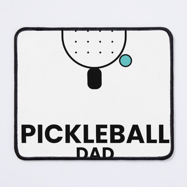 Item preview, Pickleball Dad | Funny Pickleball T-Shirt Design designed and sold by CourtCultureHQ.