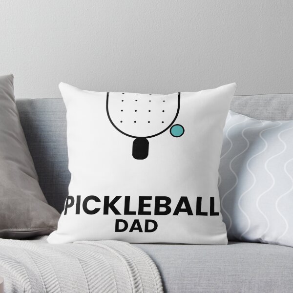 Item preview, Pickleball Dad | Funny Pickleball T-Shirt Design designed and sold by CourtCultureHQ.