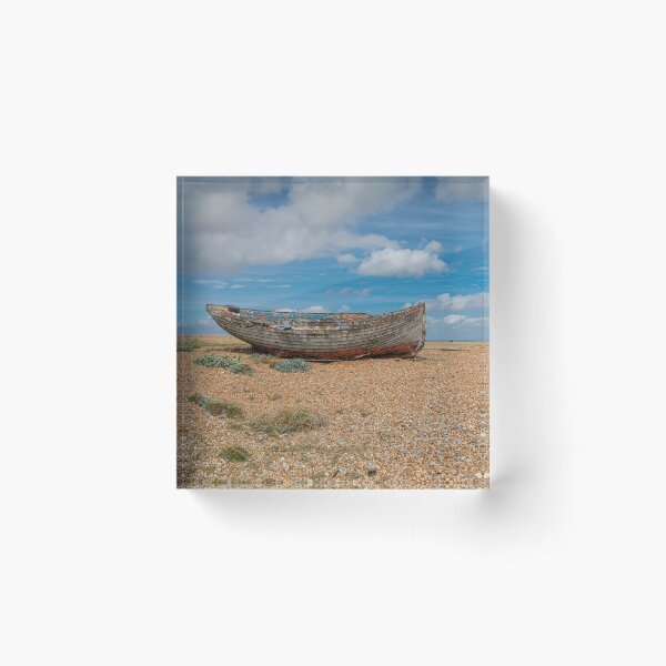 Item preview, Dungeness Boat designed and sold by Dave Hare Photography.