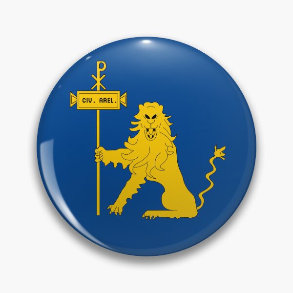 Item preview, Coat of arms of Arles designed and sold by Provinces de France.
