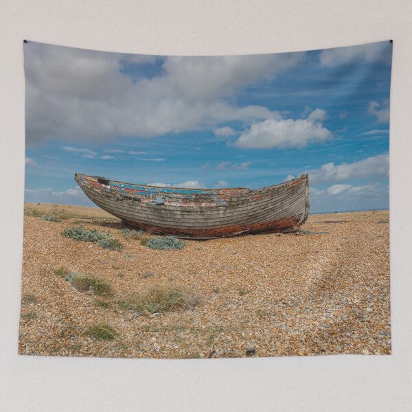 Item preview, Dungeness Boat designed and sold by Dave Hare Photography.