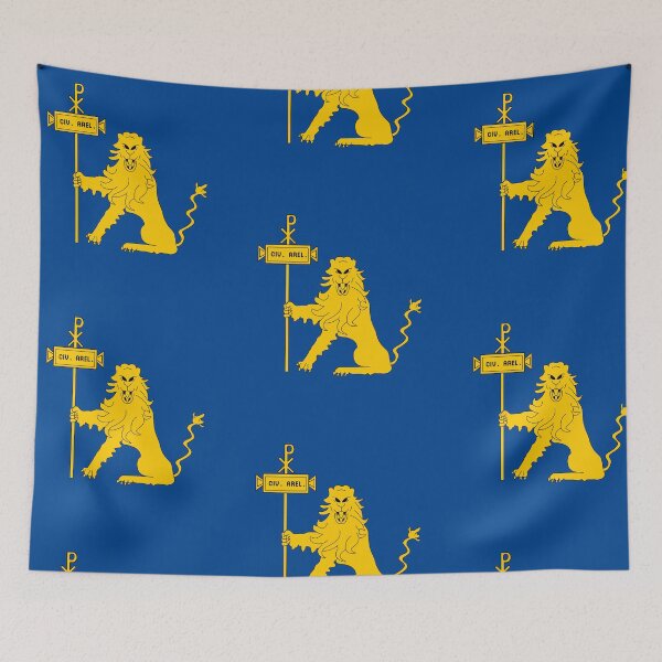 Item preview, Coat of arms of Arles designed and sold by Provinces de France.