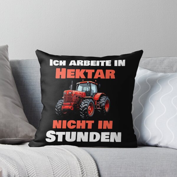 Item preview, Hectare Not In Farmer Tractor Humor designed and sold by Loona97.