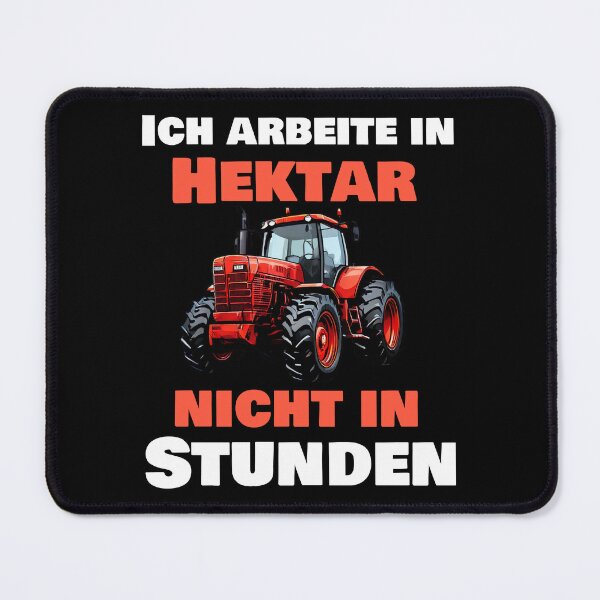 Item preview, Hectare Not In Farmer Tractor Humor designed and sold by Loona97.