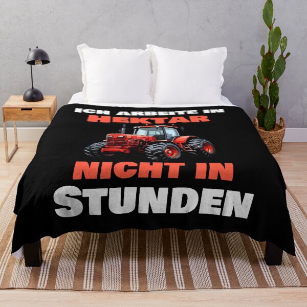 Item preview, Hectare Not In Farmer Tractor Humor designed and sold by Loona97.