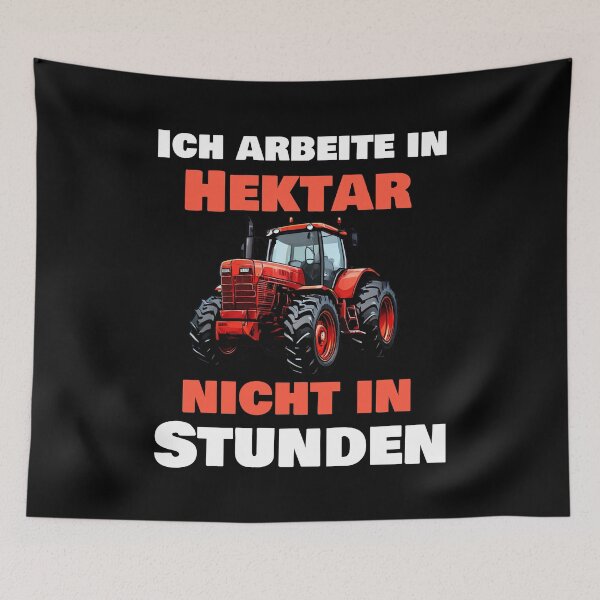 Item preview, Hectare Not In Farmer Tractor Humor designed and sold by Loona97.