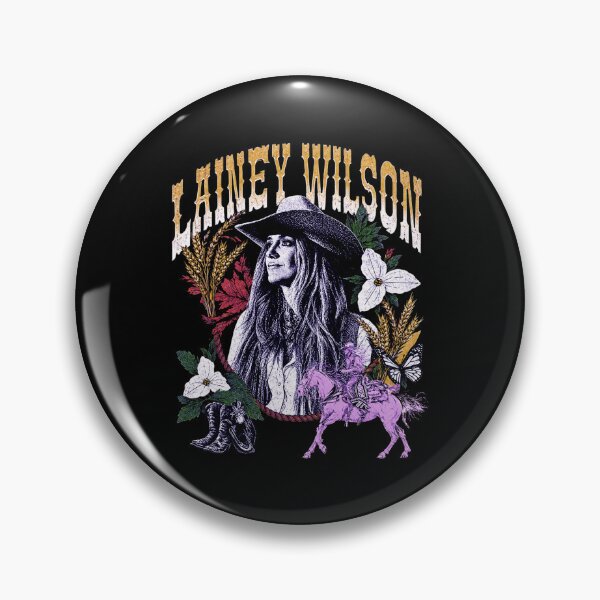 Item preview, Lainey Wilson Live Country Music 2026 Aesthetic designed and sold by tristann-studio.