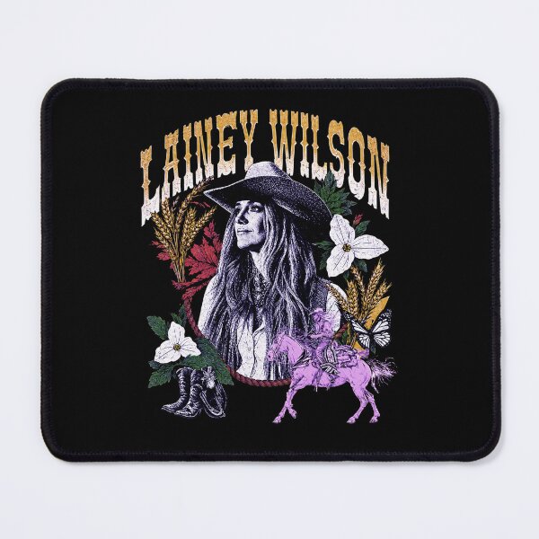 Item preview, Lainey Wilson Live Country Music 2026 Aesthetic designed and sold by tristann-studio.