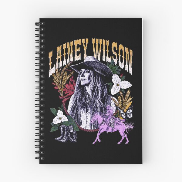 Item preview, Lainey Wilson Live Country Music 2026 Aesthetic designed and sold by tristann-studio.