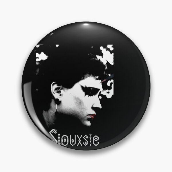 Item preview, Siouxsie designed and sold by Geekman69.