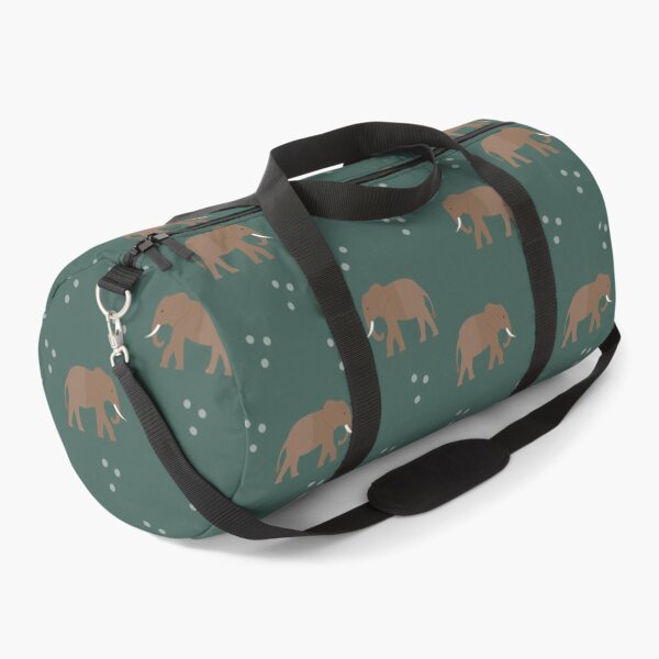 Item preview, Elephants on green designed and sold by reneesillus.