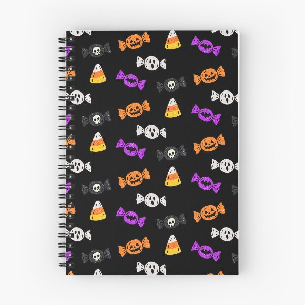 Item preview, Glitter Halloween Candy Collection designed and sold by MonkiFlipp.
