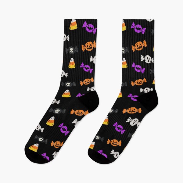 Item preview, Glitter Halloween Candy Collection designed and sold by MonkiFlipp.