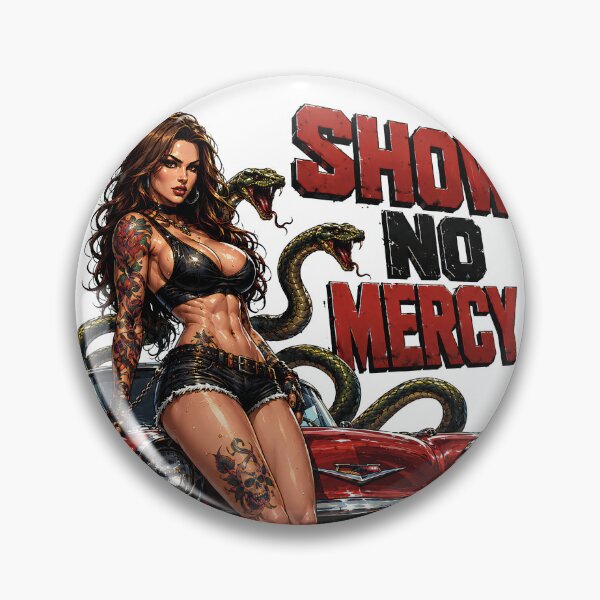 Item preview, show no mercy designed and sold by aliraweb.