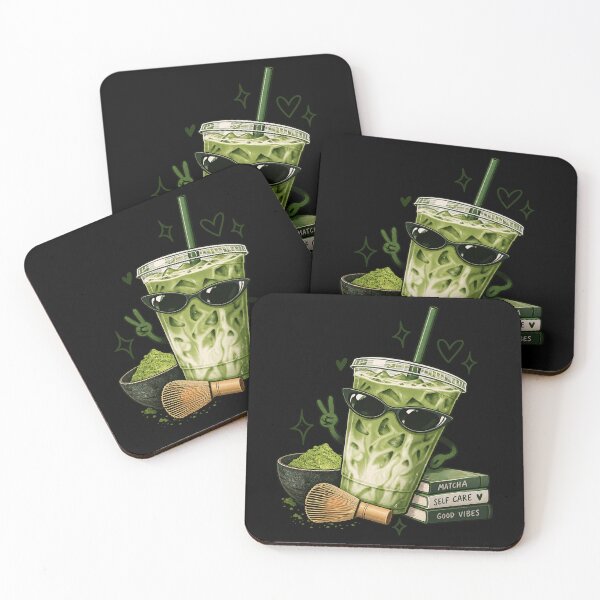 Item preview, Matcha Cute Latte Kawaii Gift Matcha Makes Everything Better  designed and sold by Artycom.