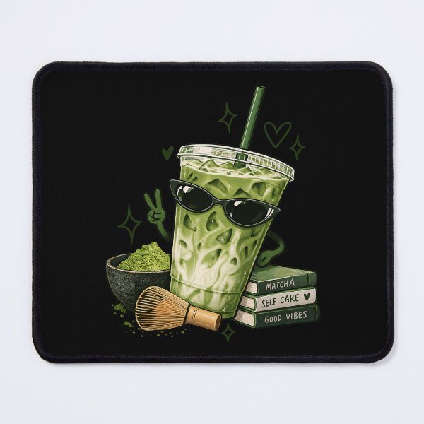 Item preview, Matcha Cute Latte Kawaii Gift Matcha Makes Everything Better designed and sold by Artycom.