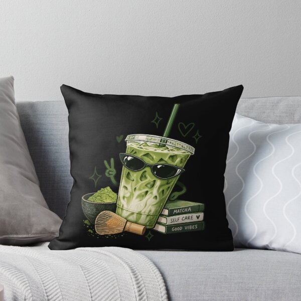 Item preview, Matcha Cute Latte Kawaii Gift Matcha Makes Everything Better  designed and sold by Artycom.