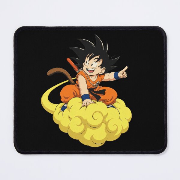 Item preview, Kid Goku Nimbus designed and sold by KendallZamora.