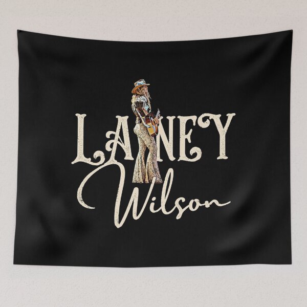 Item preview, Lainey Wilson 2026 Country Music Concert designed and sold by tristann-studio.