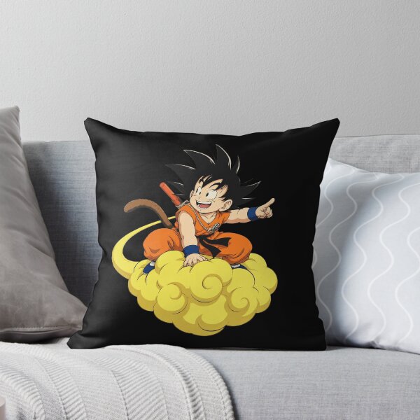 Item preview, Kid Goku Nimbus designed and sold by KendallZamora.