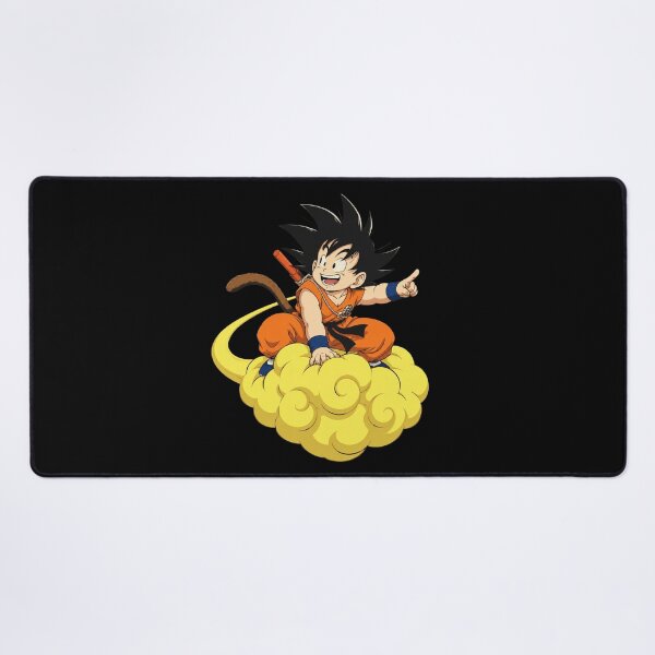 Item preview, Kid Goku Nimbus designed and sold by KendallZamora.