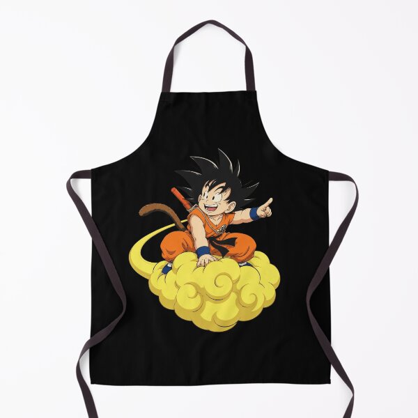 Item preview, Kid Goku Nimbus designed and sold by KendallZamora.