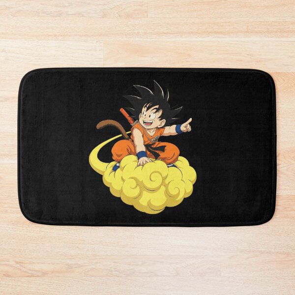 Item preview, Kid Goku Nimbus designed and sold by KendallZamora.