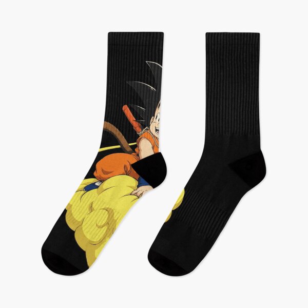 Item preview, Kid Goku Nimbus designed and sold by KendallZamora.