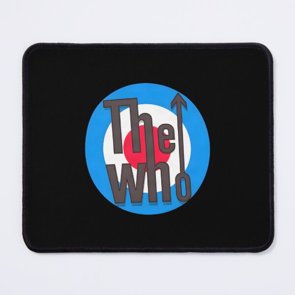 Item preview, The Whos Targets Rock Band designed and sold by EmericHawthorn.