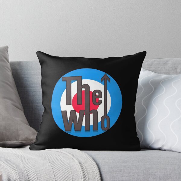 Item preview, The Whos Targets Rock Band designed and sold by EmericHawthorn.