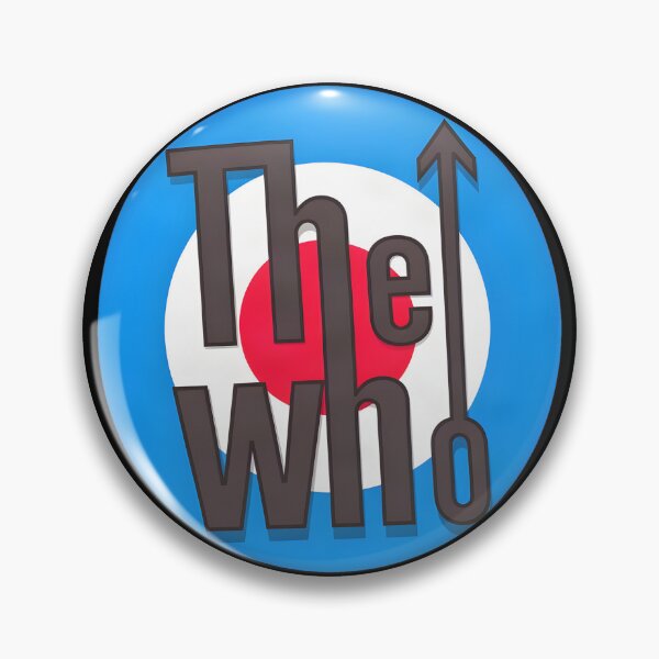 Item preview, The Whos Targets Rock Band designed and sold by EmericHawthorn.