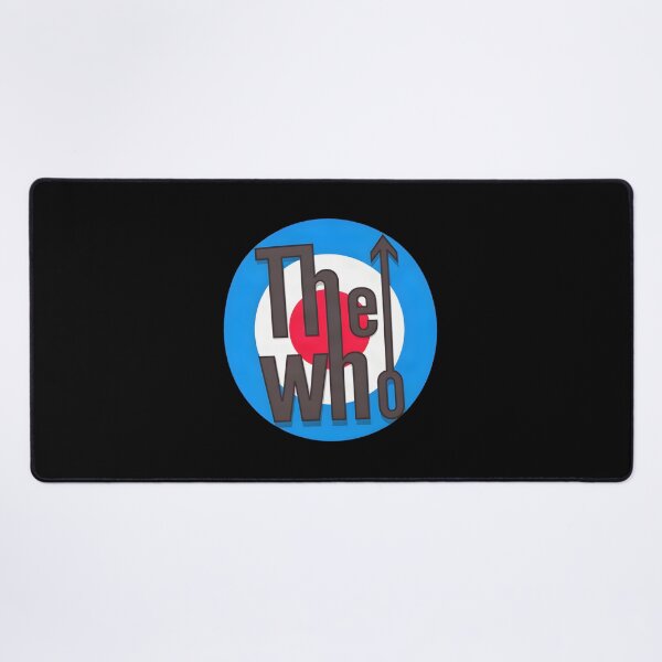 Item preview, The Whos Targets Rock Band designed and sold by EmericHawthorn.