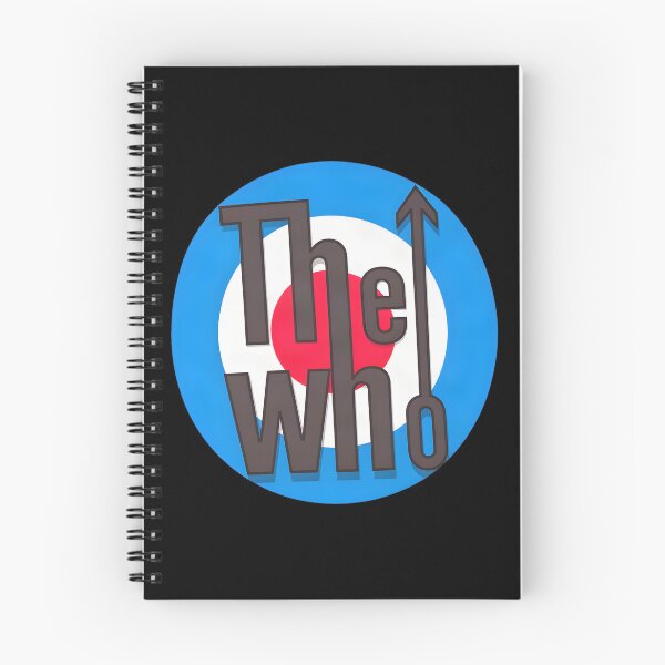 Item preview, The Whos Targets Rock Band designed and sold by EmericHawthorn.