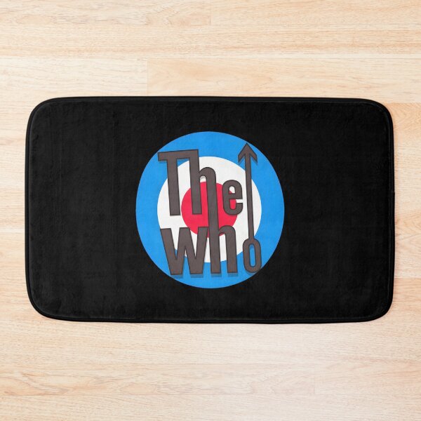 Item preview, The Whos Targets Rock Band designed and sold by EmericHawthorn.